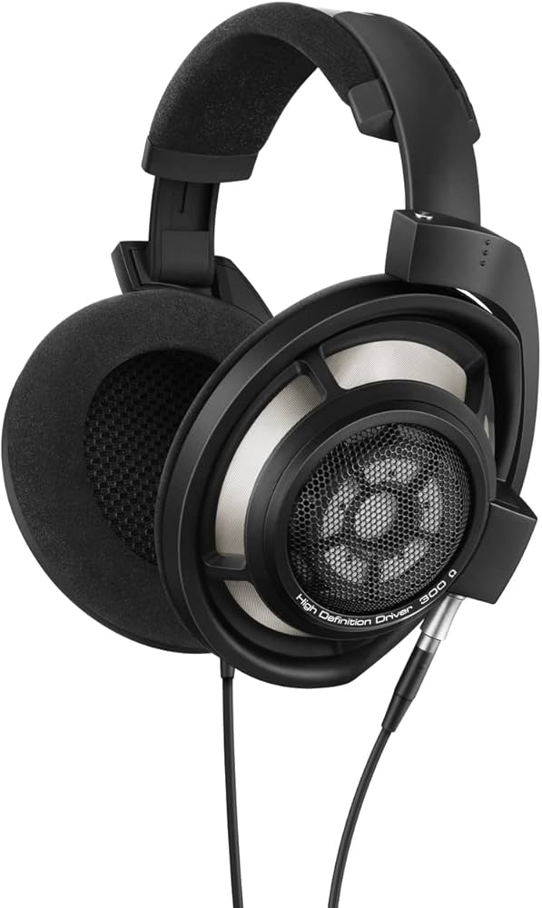 Amazon.co.jp: ゼンハイザー(Sennheiser) オープン型 ヘッドホン HD