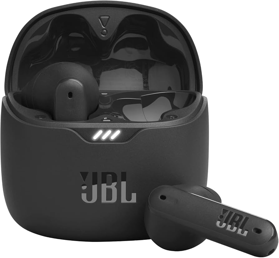 Amazon.com: JBL Tune Flex - True Wireless Noise Cancelling Earbuds