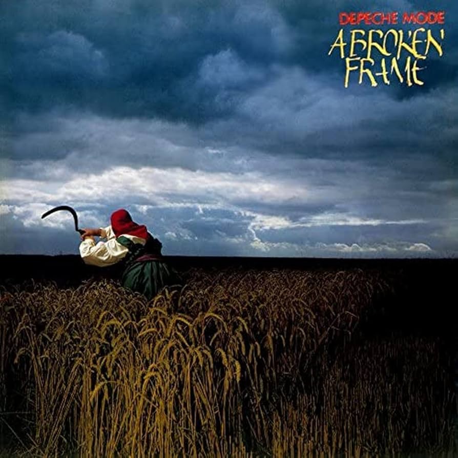 Amazon.co.jp: A BROKEN FRAME [Analog]: ミュージック