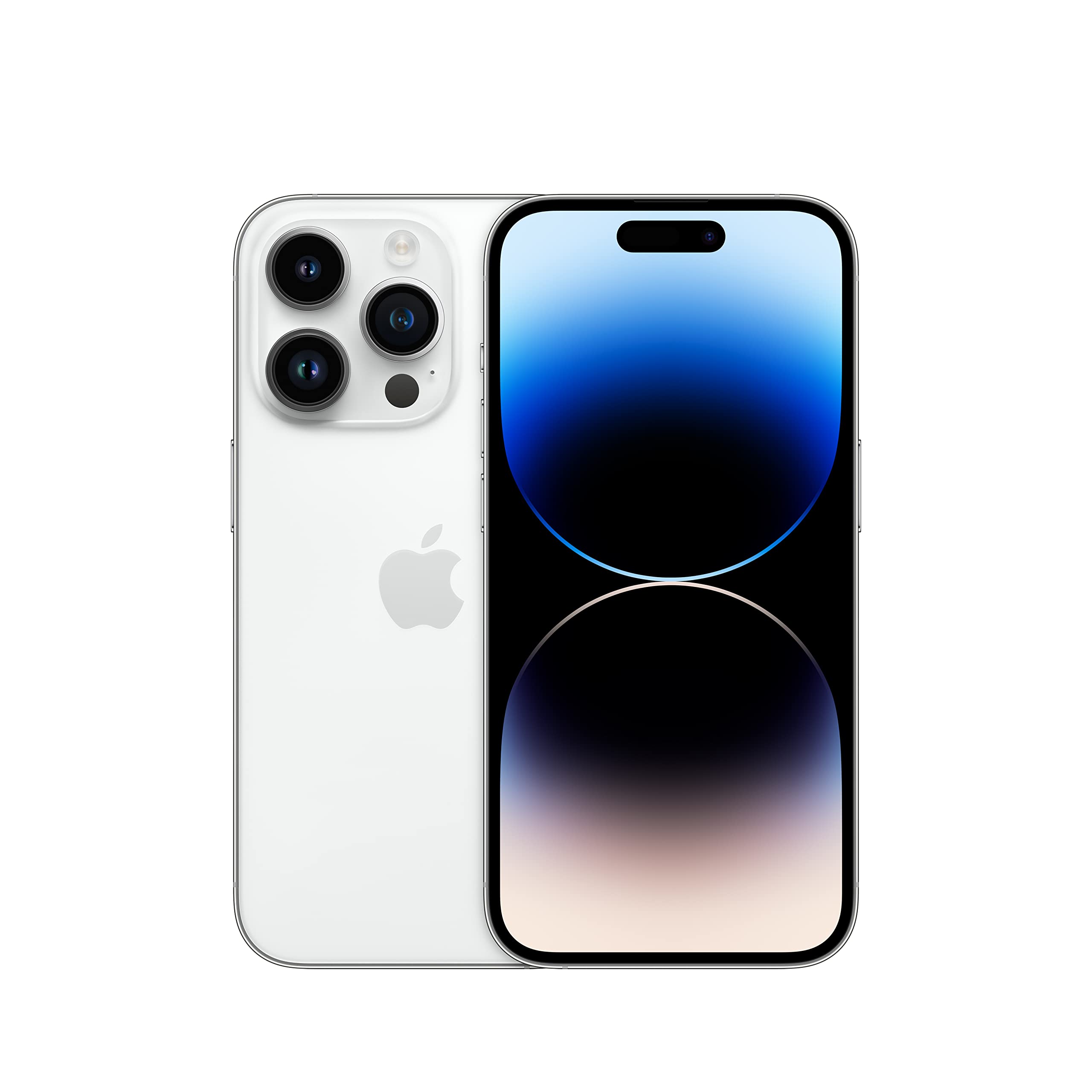 Amazon | 【整備済み品】 Apple iPhone 14 Pro 256GB シルバー SIM