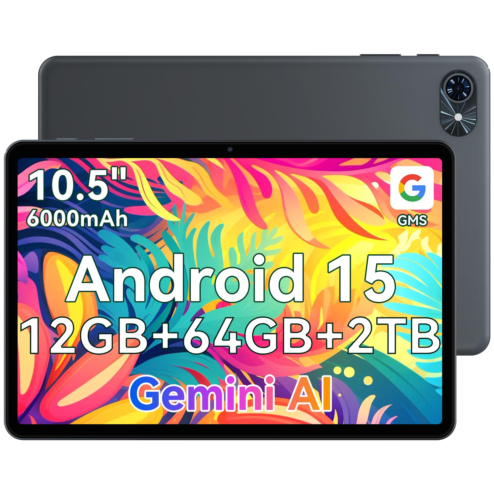 Amazon.co.jp: 【2025新登場 AI タブレット 10インチ Wi-Fiモデル