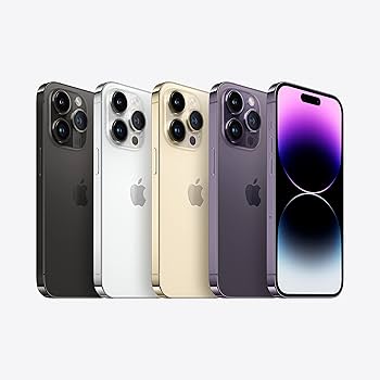 Amazon | 【整備済み品】 Apple iPhone 14 Pro 1TB スペースブラック