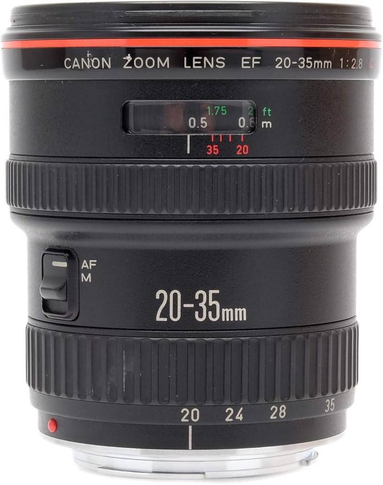 Amazon.co.jp: Canon EF 20-35mm f/2.8 L : 家電＆カメラ