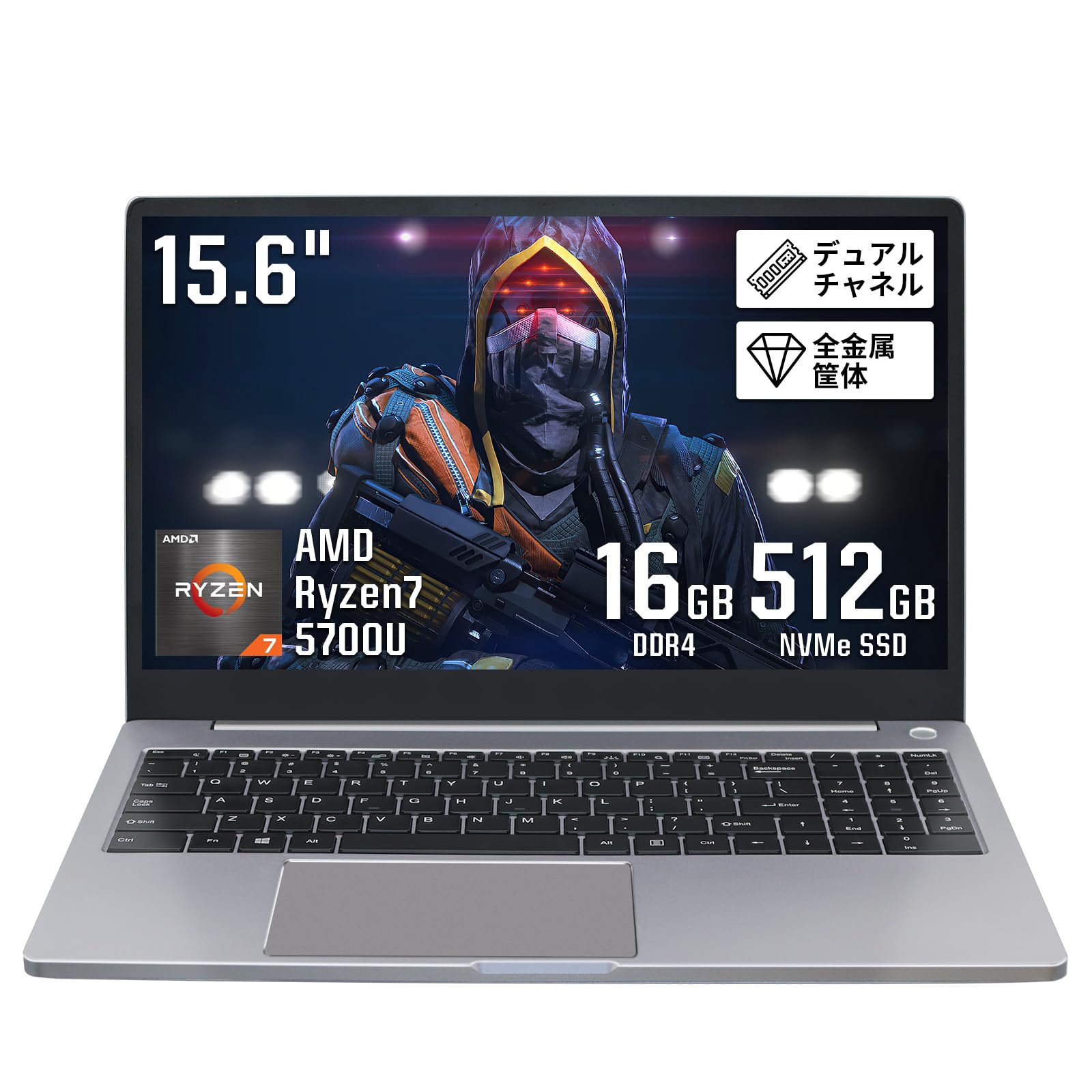 Amazon.co.jp: BINTEC 高性能ノートPC Office2019付き Windows 11 Pro