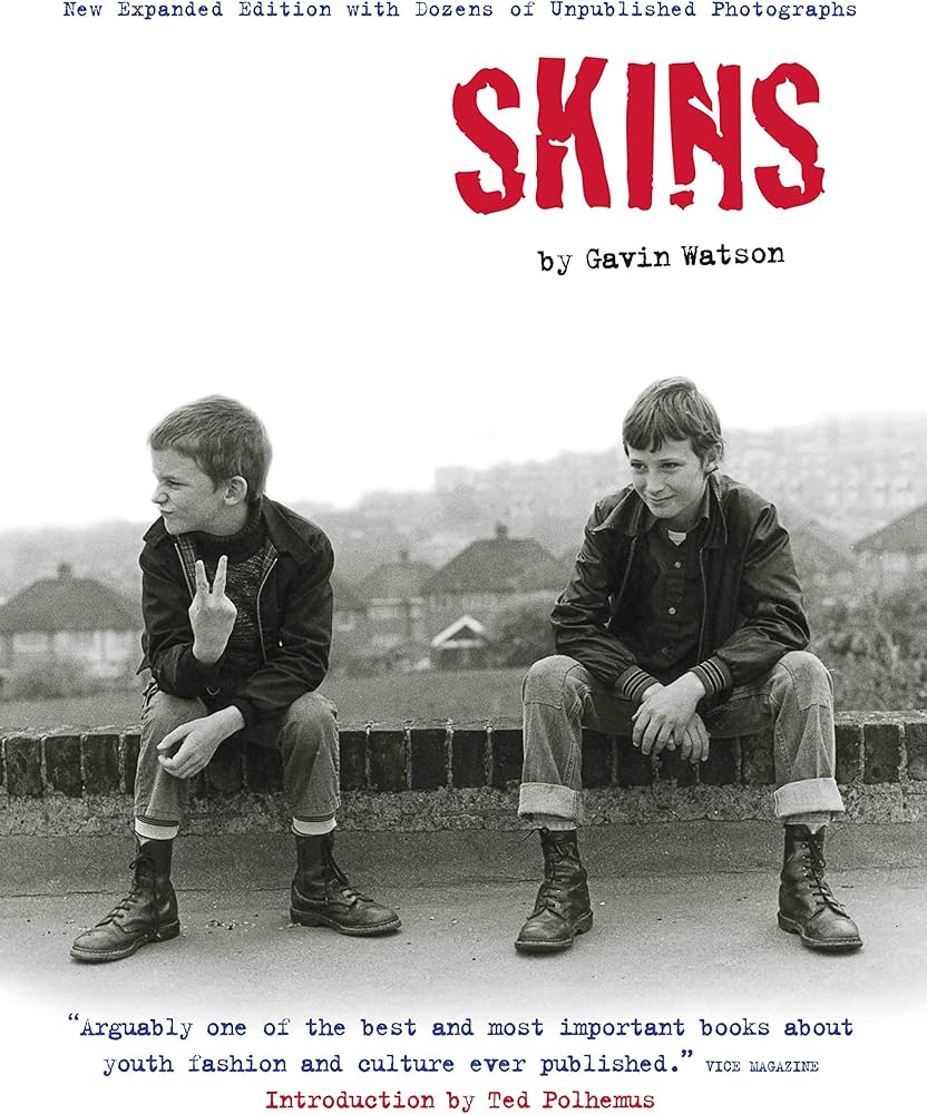 Skins : Watson, Gavin: Amazon.co.uk: Books