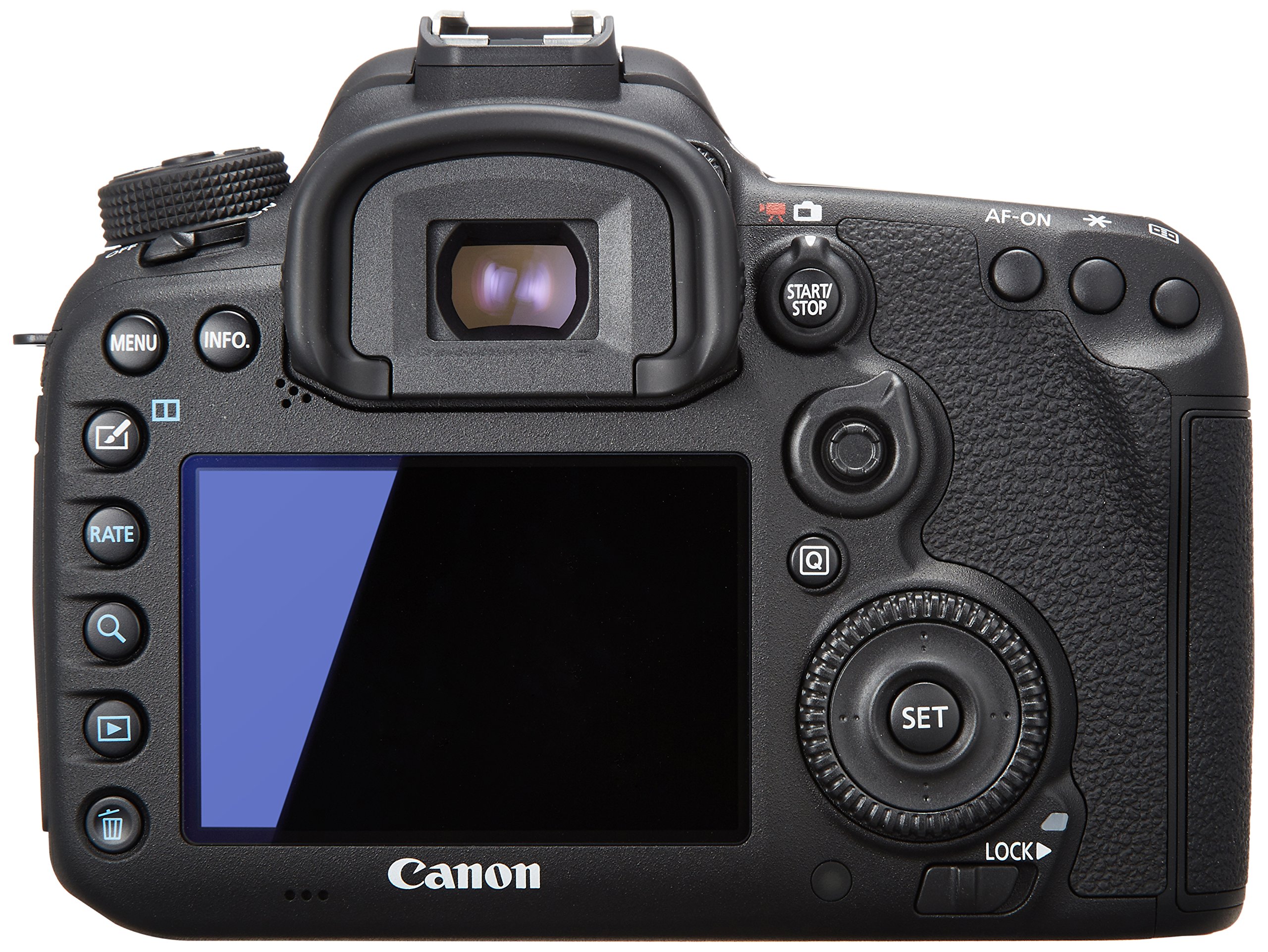 Amazon | Canon デジタル一眼レフカメラ EOS 7D Mark II EF-S18-135 IS