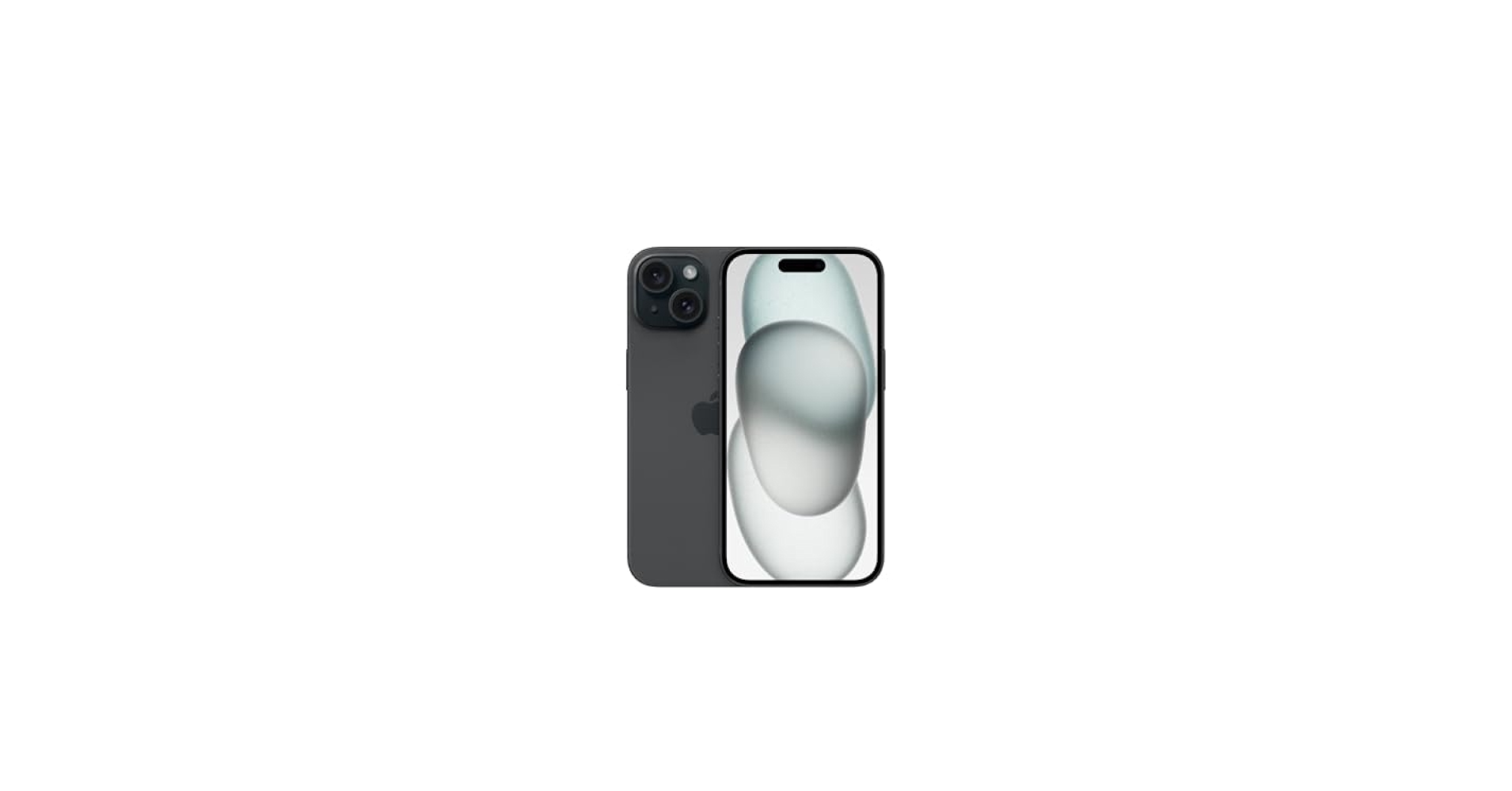 Amazon.com: Apple iPhone 15, 128GB, Black - GSM Carriers (Renewed
