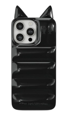 Urban Sophistication iPhone PUFFER CASE スマホケース iPhone 13 14