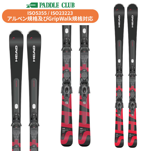 HEAD ヘッド 25-26 WorldCup Rebels e-XSR +PR11GW ワールドカップ