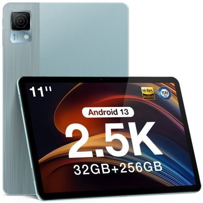 DOOGEE T20mini Black 8.4インチ Android タブレット ブラック