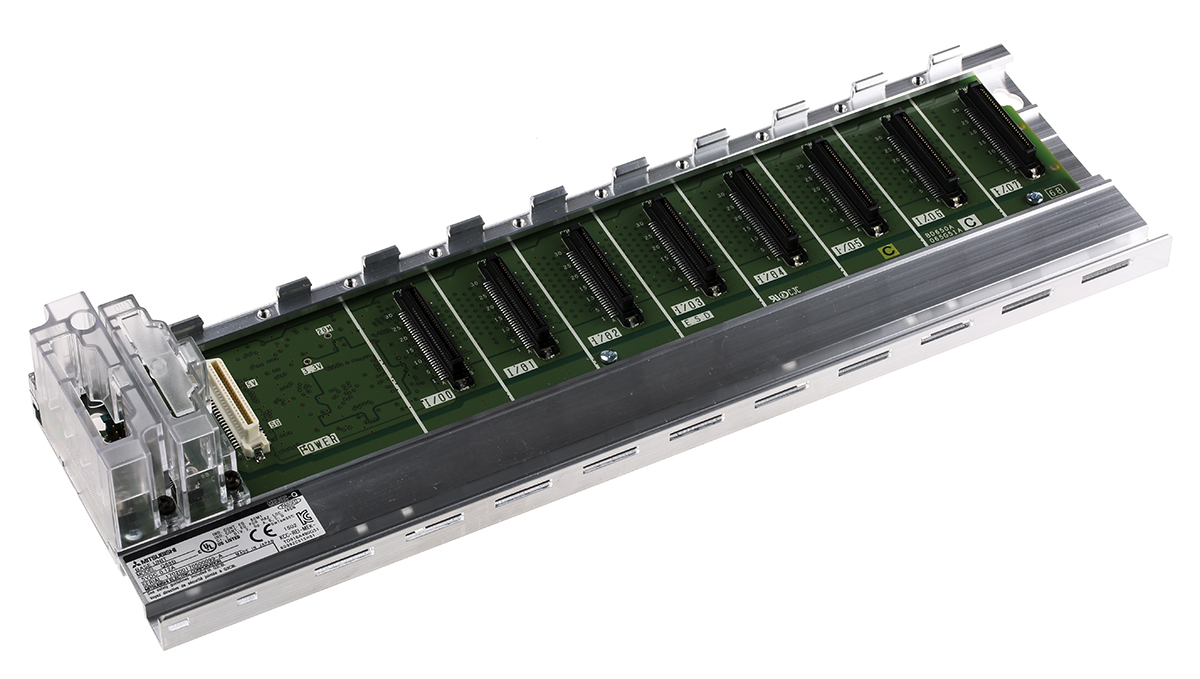 三菱電機 拡張ベース MELSEC Q Q68B 拡張ベース MELSEC Q シリーズ用 | RS