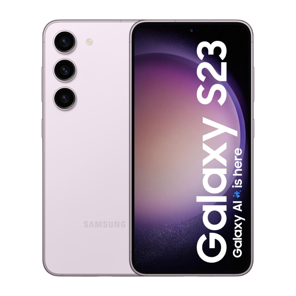 Samsung Galaxy S23 256GB Purple SIM FREE