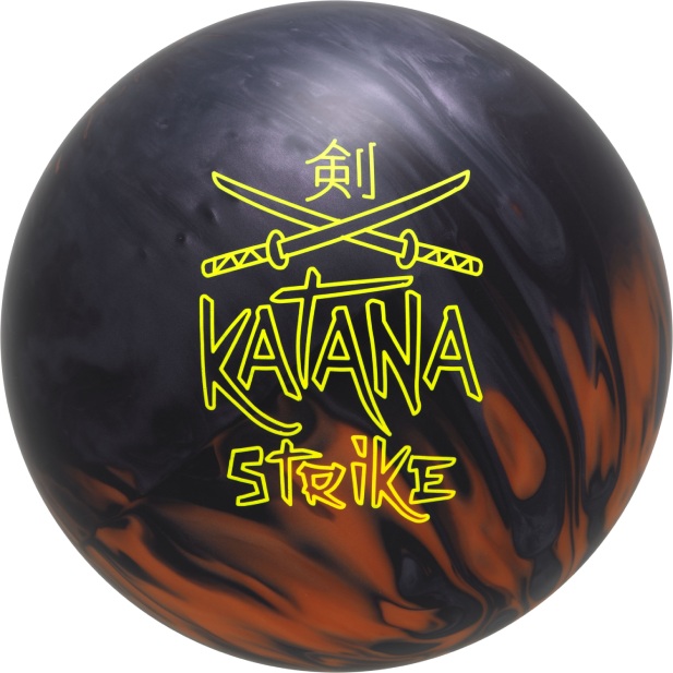 RADICAL KATANA STRIKE KATANA・ストライク 丨ボウリング口コミ/評価