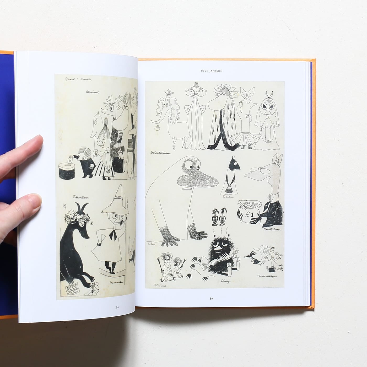 Tove Jansson | トーベ・ヤンソン作品集 | nostos books ノストスブックス