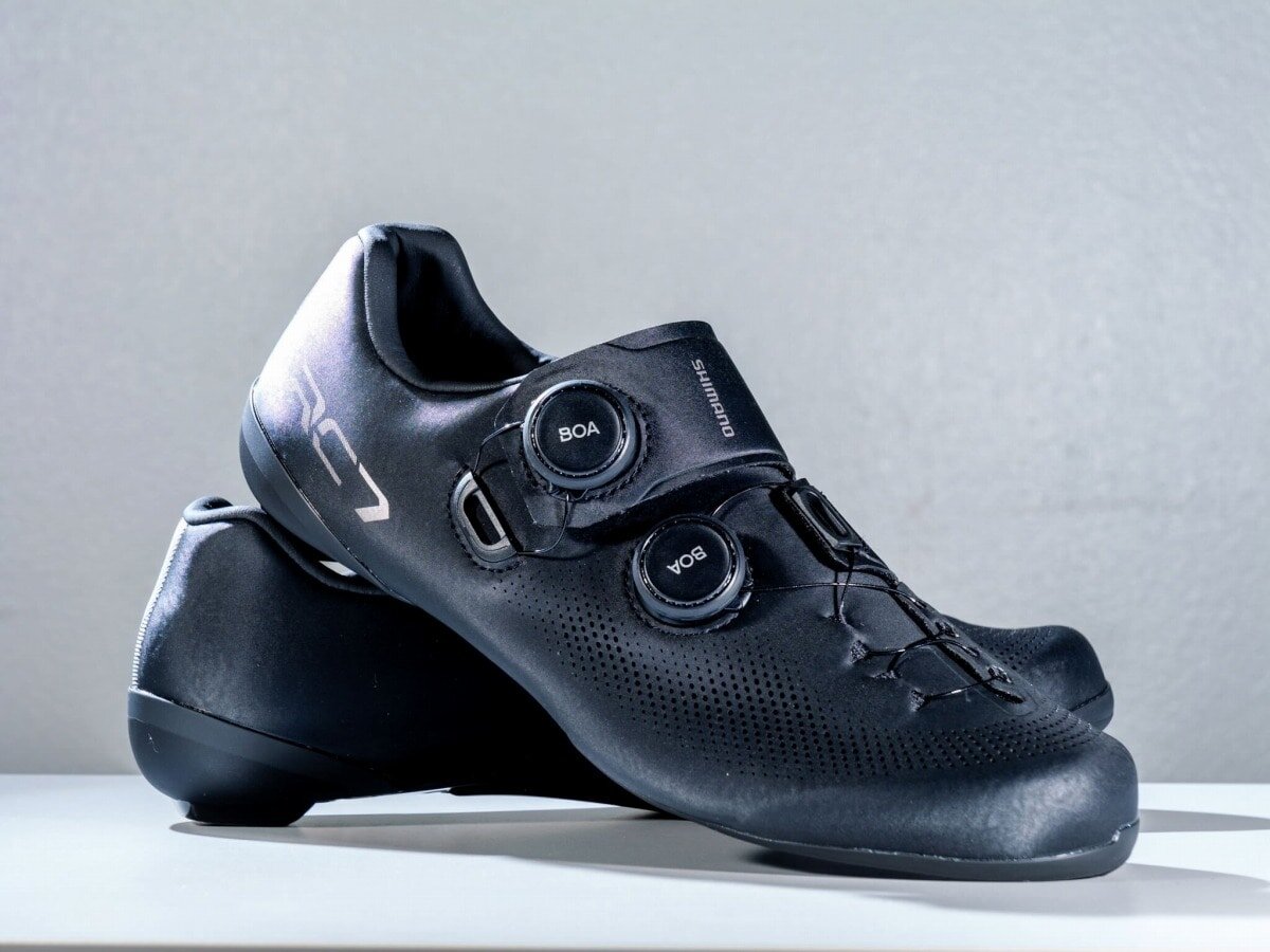 SHIMANO ( シマノ ) ビンディングシューズ SH-RC703 RC7 ホワイト 41E