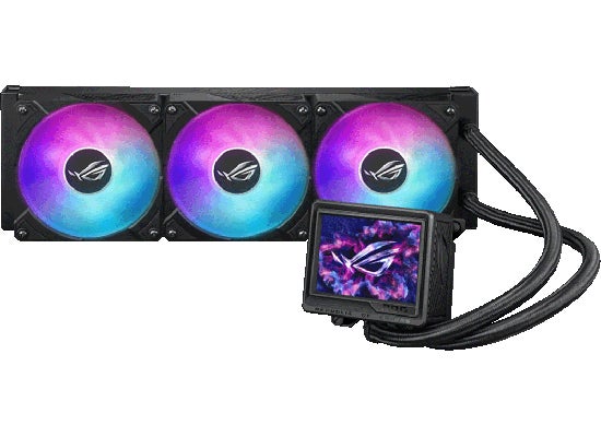 ASUSから、簡易水冷クーラーを4製品発売 | シー・エフ・デー販売株式