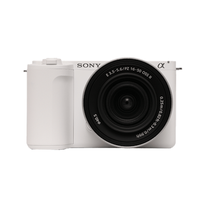 レンタル - SONY(ソニー) VLOGCAM ZV-E10M2K パワーズームレンズキット