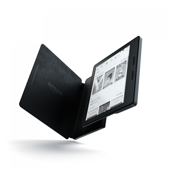 Kindle Oasis 新登場 — Kindle 史上最も薄く最も軽い | アマゾン
