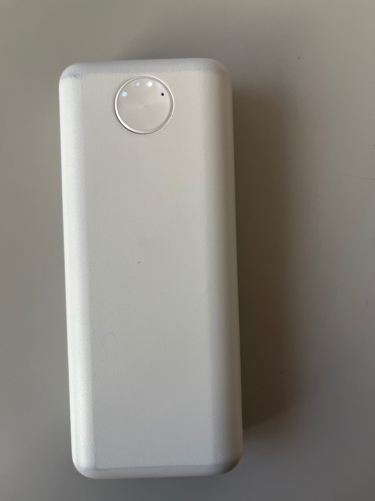 HIDISC SMART MINI 10000mAh 高耐圧IC搭載ハイパワーモバイル