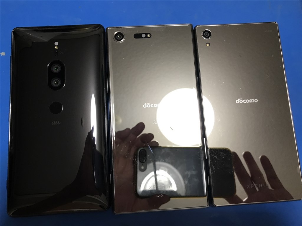 三代目premium(脱字再修正、追加＆画像復元)』 SONY Xperia XZ2