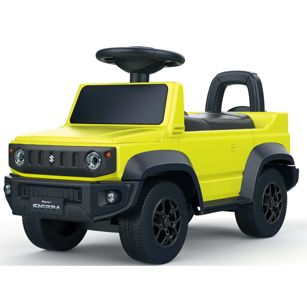 ジムニーシエラ キッズカー【対象年齢 1～4歳】 – オートリメッサ S-MALL
