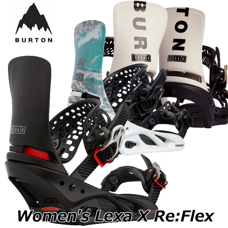 BURTON（バートン） (旧モデル) 22-23 BURTON ビンディング Women's