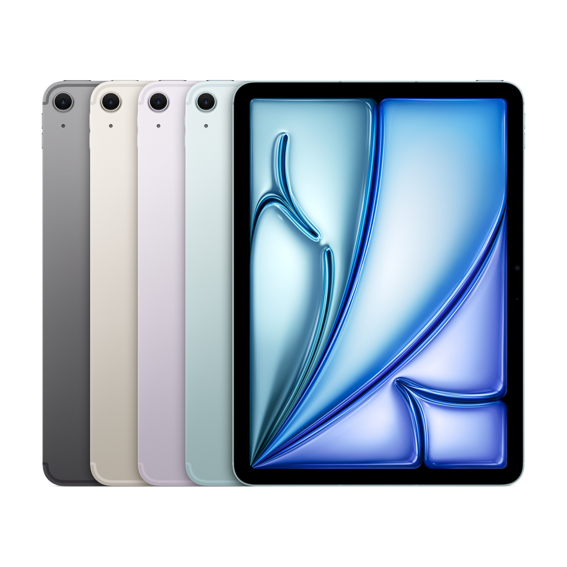 11インチiPad Air（M3）Wi-Fi + Cellular 512GB - ブルー [整備済製品