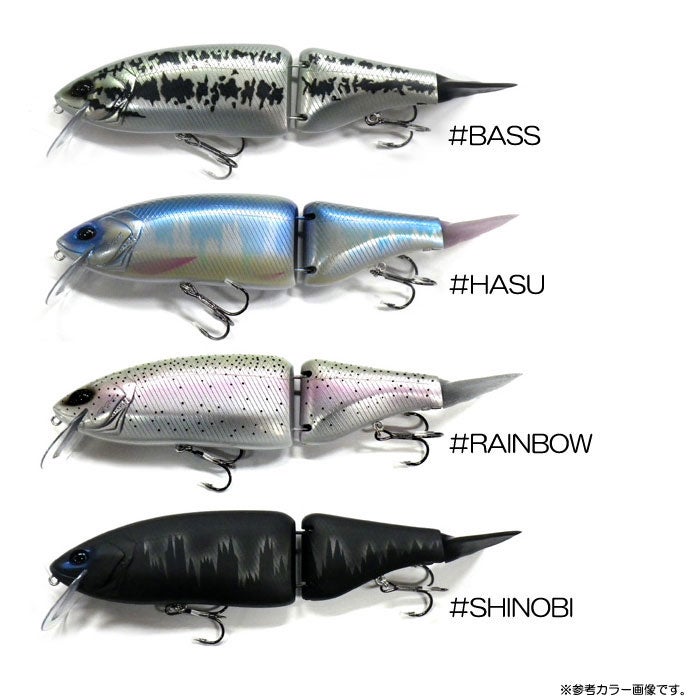 DRT クラッシュ9（Hi）通販スタート致します！ | BACKLASH STAFF BLOG