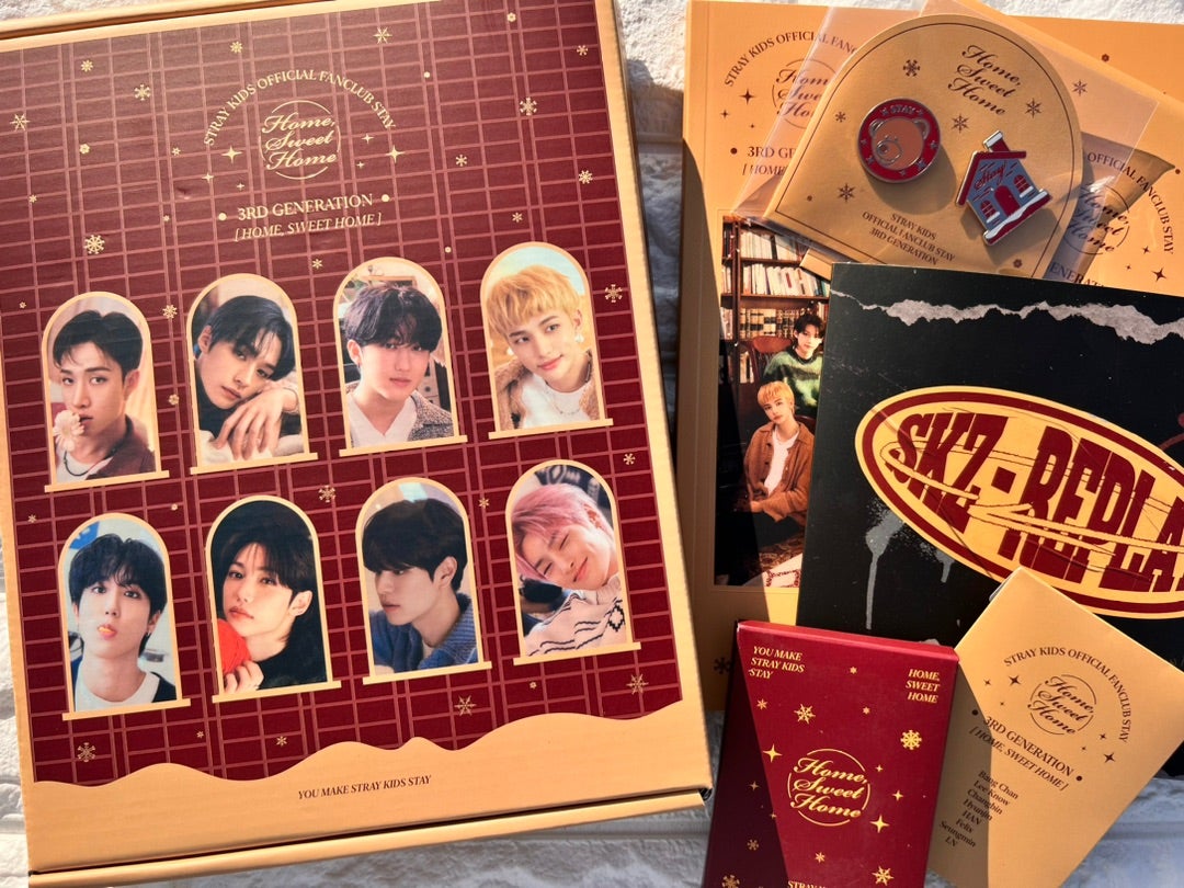 スキズ韓国ファンクラブ3期•*¨*•.¸¸♪ | Cheer up! *♪*StrayKids*♪*