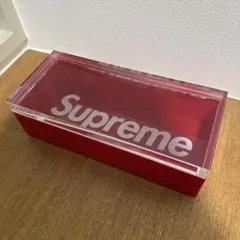 2026年最新】SUPREME アクセサリーケースの人気アイテム - メルカリ