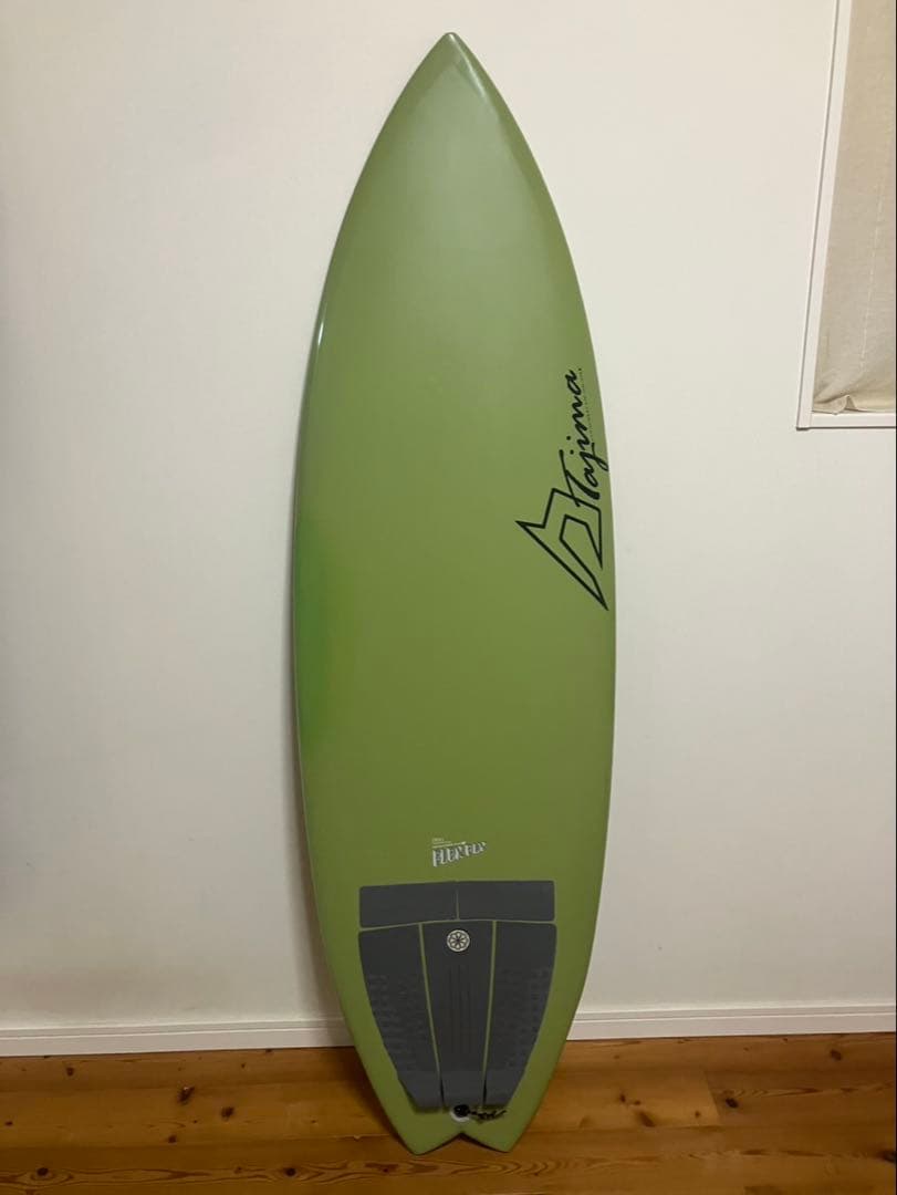 ジャスティスサーフボード　IN.STA 5'8\" JUSTICE IN.STA FLEX FLY model(5'8x20 1/8x2 1/2) FCSⅡ