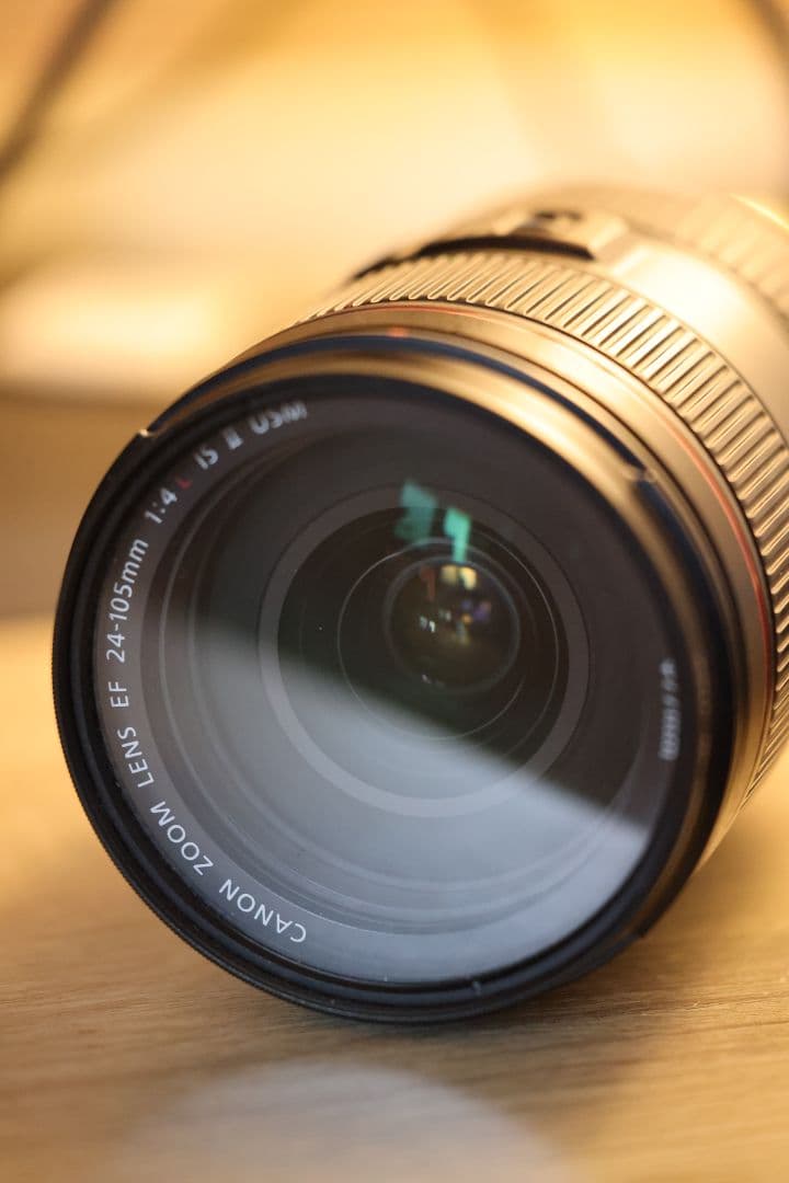 EF 24-105mm f/4L IS II USM 標準ズームレンズ カメラレンズ EF24-105mm F4L IS II USM ブラック [キヤノンEF /ズーム