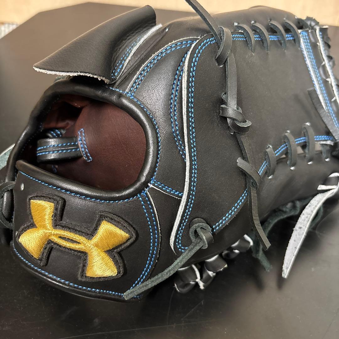 最終価格‼️Under Armour 硬式　アンダーアーマー 投手　キップレザー UNDER ARMOUR（アンダーアーマー） 硬式グラブ UNDENIABLE UA アンディ