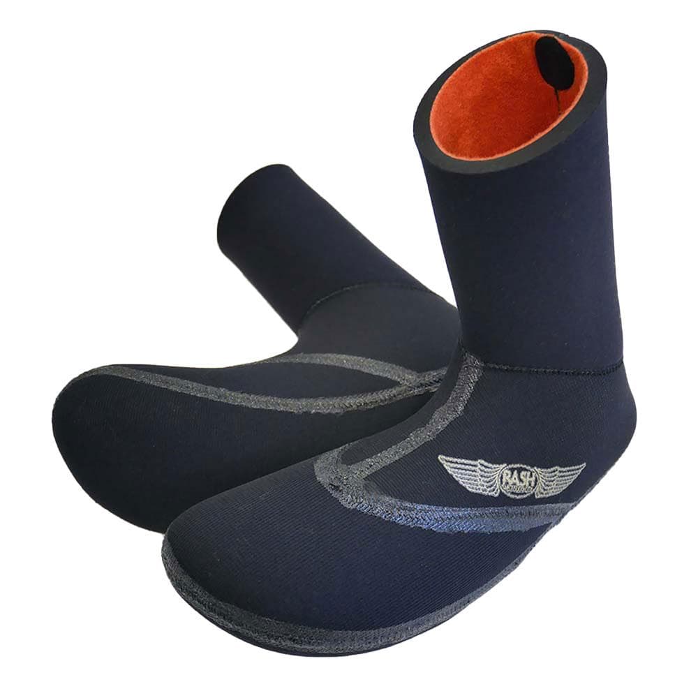 RASH WETSUITS ラッシュ 先丸起毛 5mm ソフトブーツ ソックス 楽天市場】rash サーフブーツの通販