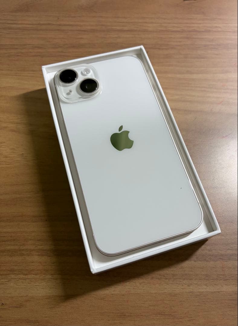 【あららぎさん専用】iPhone14 128GB スターライト 本体 Apple iPhone 14 128GB SIMフリー [スターライト] 価格比較 - 価格.com
