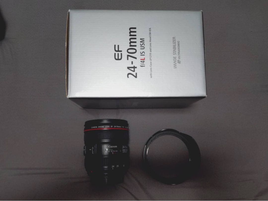 EF 24-70mm f/4L IS USM レンズ Amazon.co.jp: Canon 標準ズームレンズ EF24-70mm F4 L IS USM フル