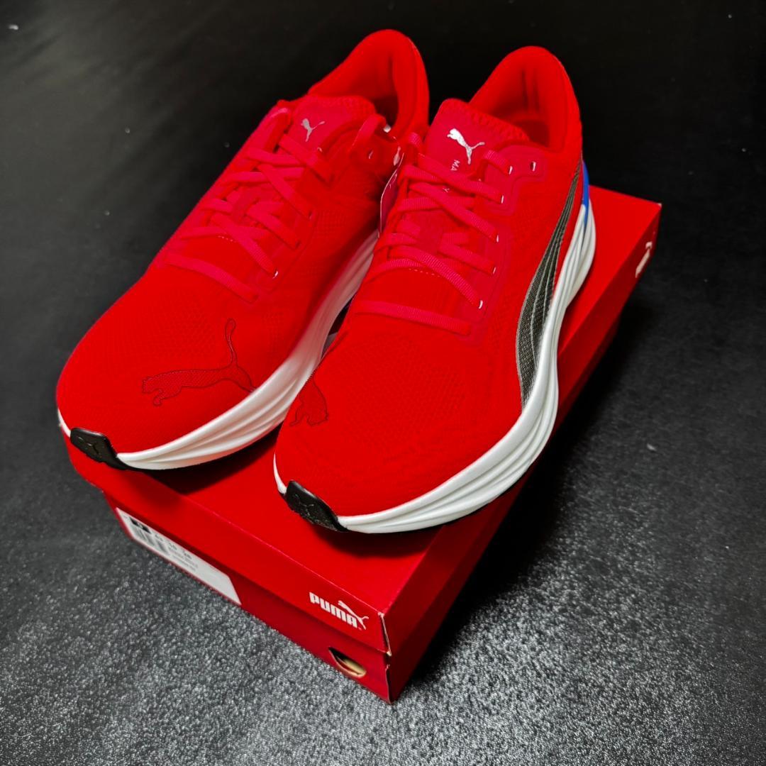 【新品】プーマ　マグニファイニトロ2　28㎝ 楽天市場】プーマ PUMA MAGNIFY NITRO 2 マグニファイ ニトロ 2 メンズ