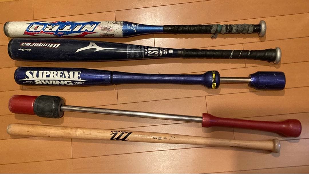 カチカチバットセット ゼット（ZETT） 2024新基準対応 硬式 金属バット ビッグバンショットGB