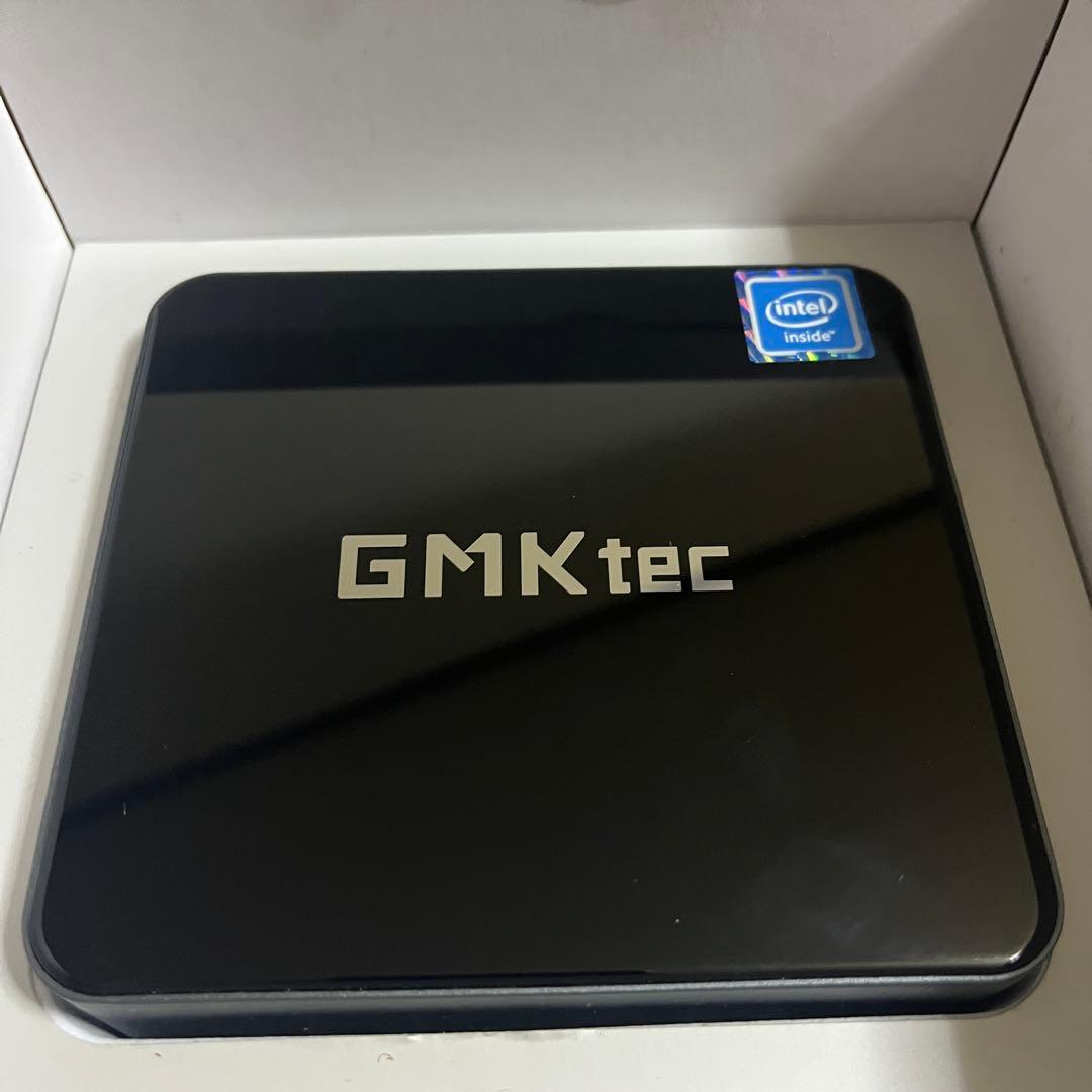 ミニPC GMKtec NucBox G1 16GB/1TB Win11 Pro 楽天市場】GMKtec NucBox G1の通販