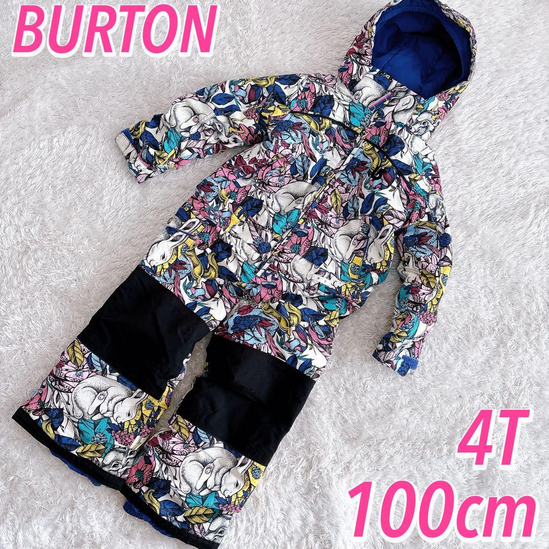 クリーニング済　美品　BURTON スノーボードウェア 4T 100cm前後 楽天市場】バートン 型落ち ウェア（サイズ（S/M/L）S）（キッズ