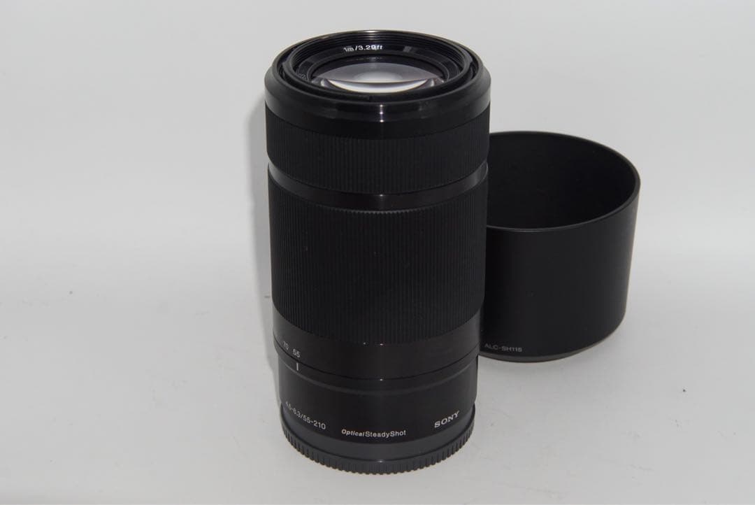 レンズ(ズーム) SEL55210 SONY (ソニー) ズームレンズ SEL55210｜トレファクONLINE