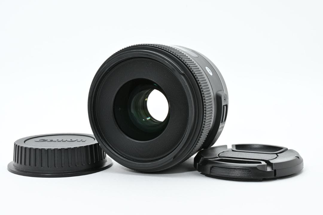 【美品】Sigma シグマ Art 30mm F1.4 キャノン用 #314 71RxGq0MxoL._AC_UF350,