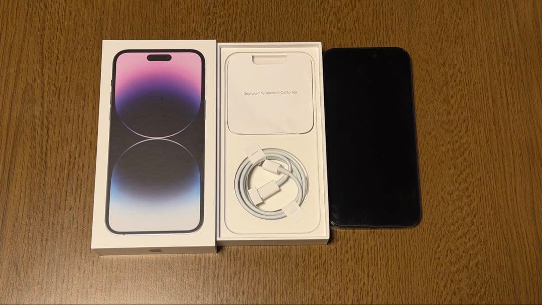 Apple iPhone 14 Pro Max本体 ディープパープル 256GB Amazon.com: Apple iPhone 14 Pro Max, 256GB, Deep Purple - Unlocked