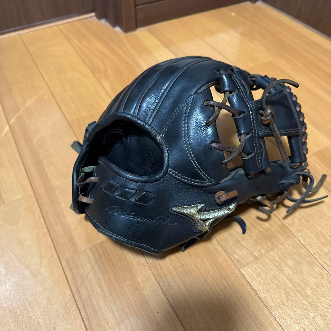 ル*ス様 ミズノ 硬式グローブ 黒 クーポン対象外】 ミズノ(MIZUNO) 野球 硬式グローブ 投手用 硬式用