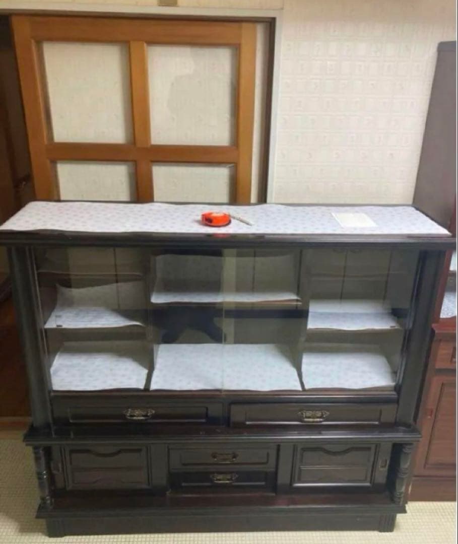 食器棚棚収納食器入れインテリア キッチン収納 タンスのゲン 食器棚 幅25 おしゃれ レンジ台 収納 カップボード 国産