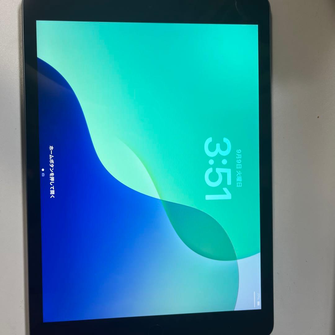 か*し様 タブレット ipad64GB スペースグレー iPad Wi-Fi 64GB - スペースグレイ（第9世代）[整備済製品] - Apple