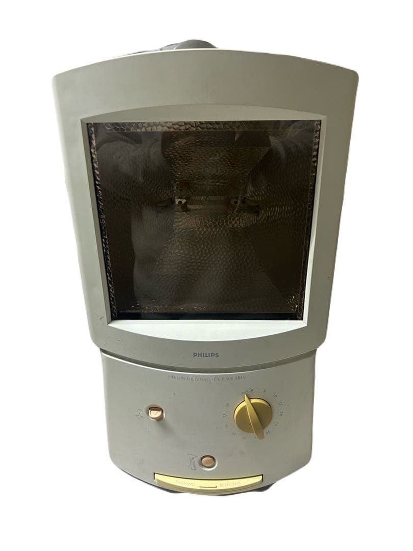 【激レア】【中古現状品】日焼けマシン PHILIPS フィリップス HB406 2026年最新】フィリップスHB406の人気アイテム - メルカリ