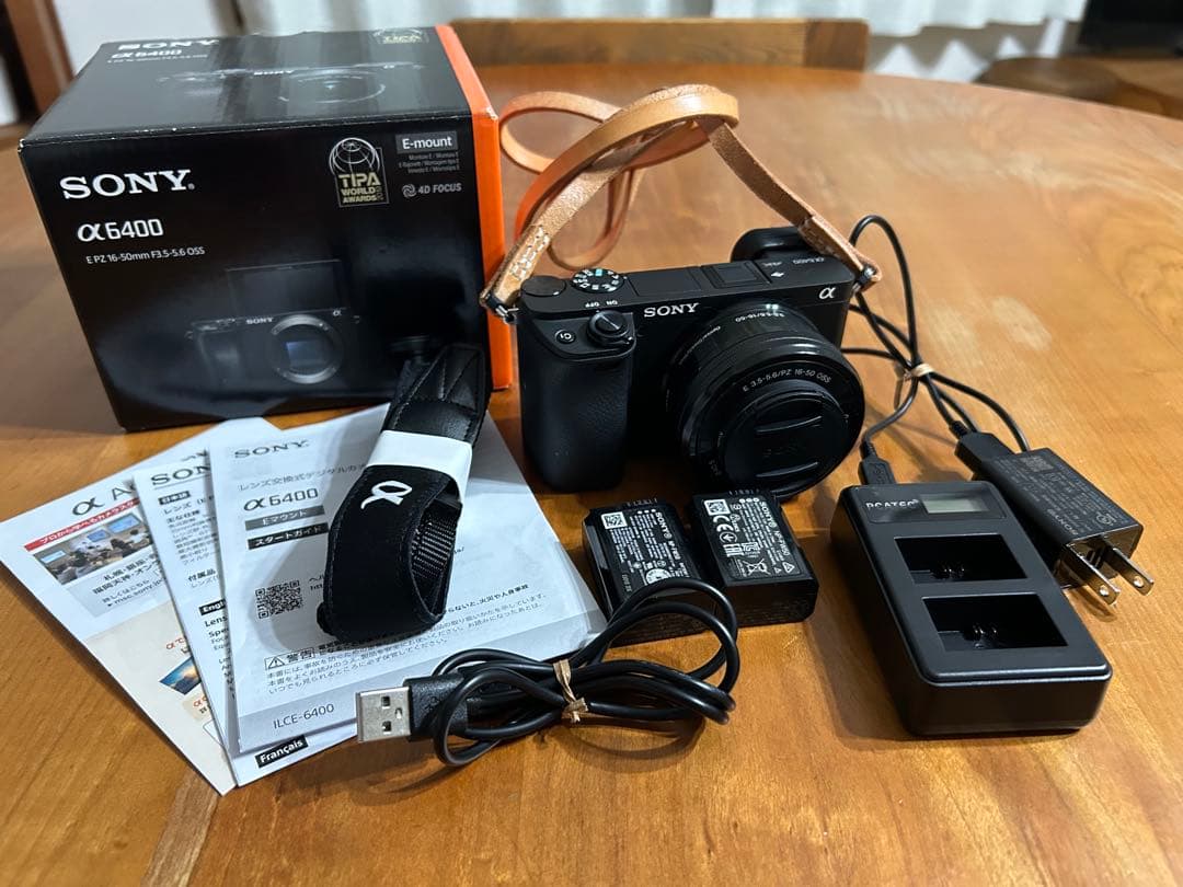 α6400 パワーズームレンズキット ILCE-6400L SONY α6400 ILCE-6400L パワーズームレンズキット [ブラック] 価格比較