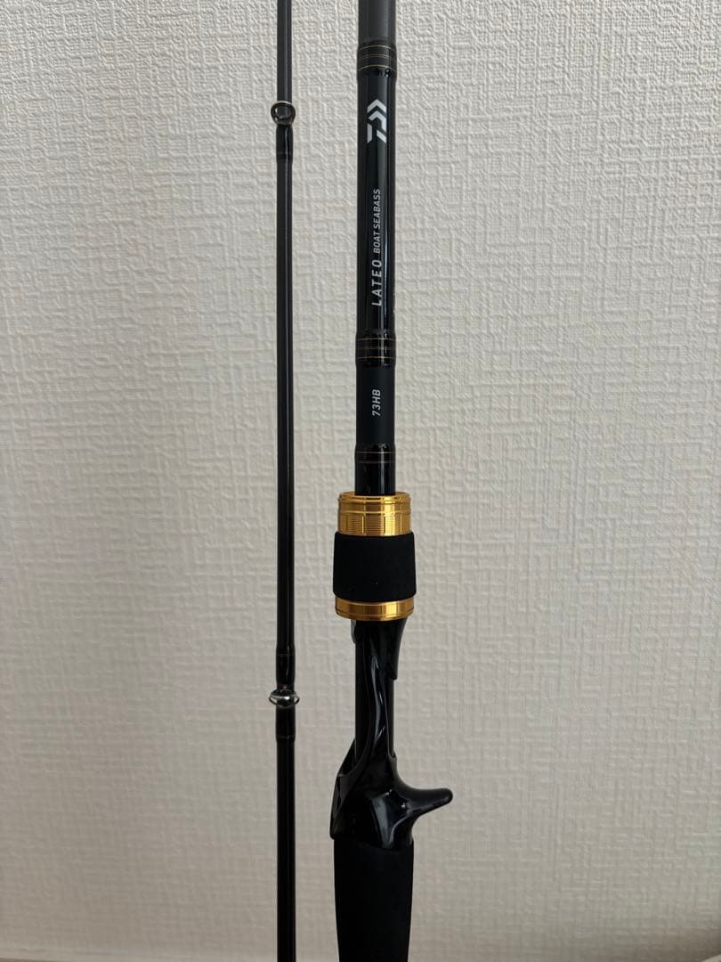 値下！Daiwa ラテオ ボートシーバス 73HB Amazon | ダイワ(DAIWA) ボートシーバスロッド ラテオ BS 73HB 釣り竿