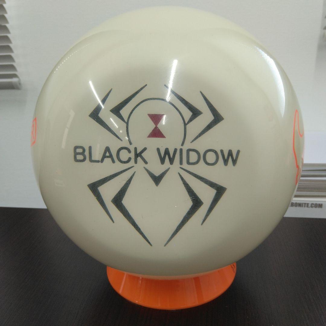 BLACK WIDOW ボウリングボール スペアボール14p3ozです。 大幅なバージョンアップを遂げて新登場！】ハンマー ブラックウィドー